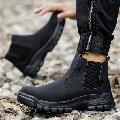 Protective Work Boot Waterproof
