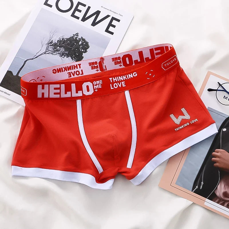 HELLO | Boxers