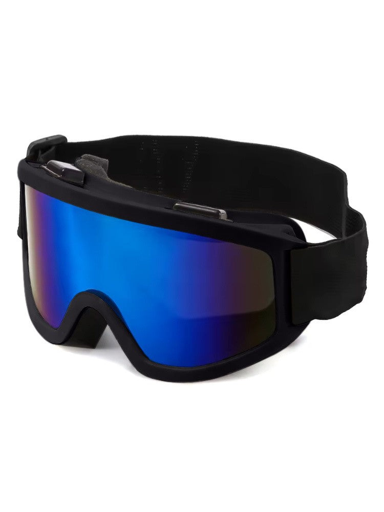 Ski Goggles | Anti-Fog UV400 Protection with Adjustable Strap 0