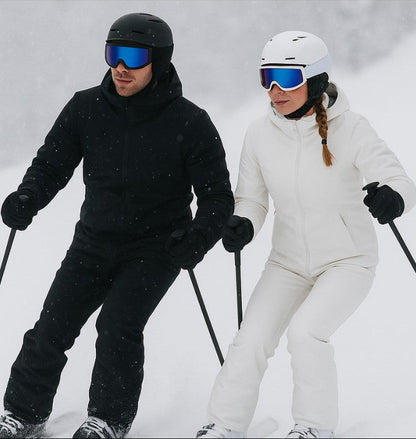 Ski Goggles | Anti-Fog UV400 Protection with Adjustable Strap 1