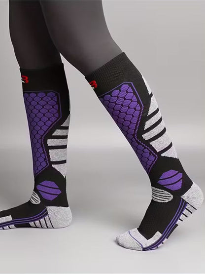 Ski Socks | Extra Warm Thermal Design for Ultimate Comfort 1