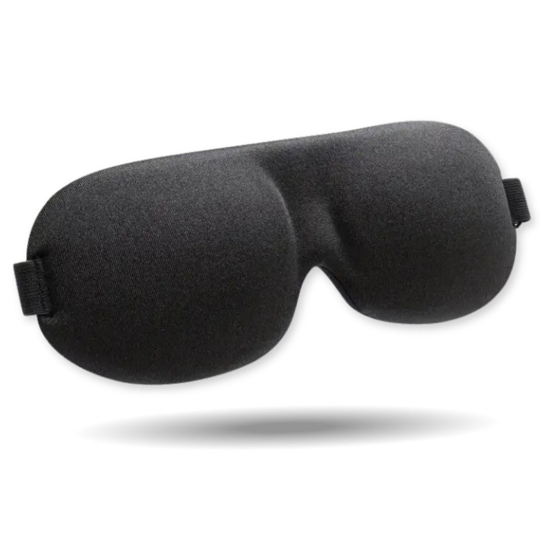 Sleep Mask | Ergonomic Eye Mask for Complete Darkness and Ultimate Comfort 0