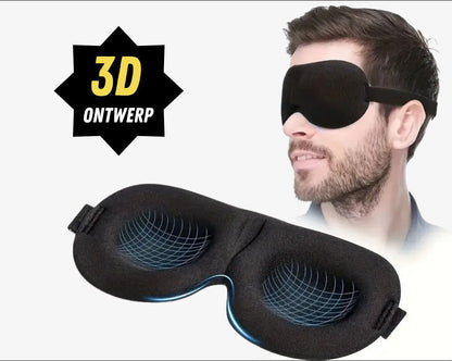 Sleep Mask | Ergonomic Eye Mask for Complete Darkness and Ultimate Comfort 1