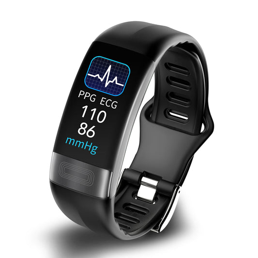 Smart Health Bracelet | Real-Time Blood Pressure and EKG Monitoring 0