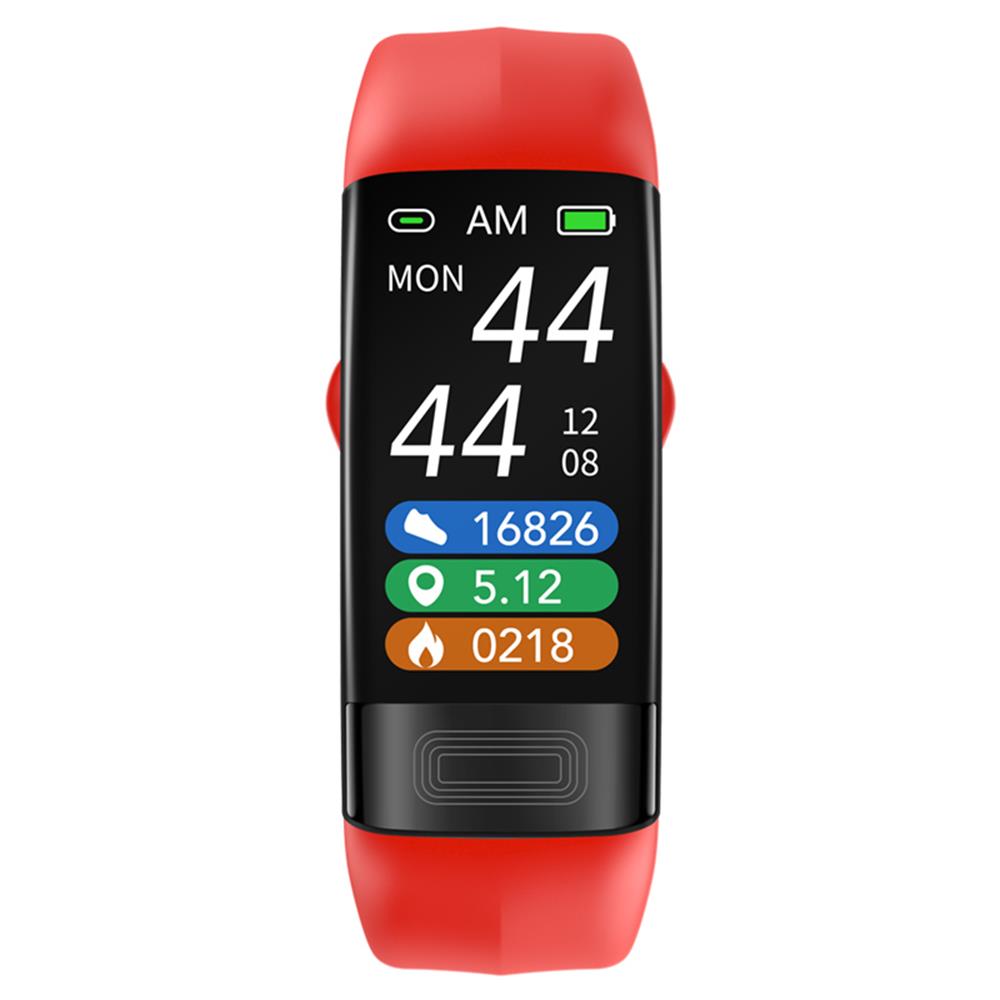 Smart Health Bracelet | Real-Time Blood Pressure and EKG Monitoring 2