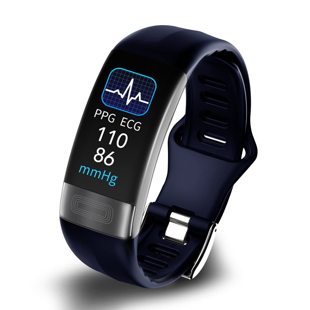 Smart Health Bracelet | Real-Time Blood Pressure and EKG Monitoring 4