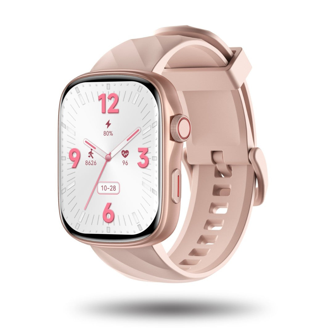 Smart Sports Watch | Advanced Health Monitoring with 100+ Modes 6