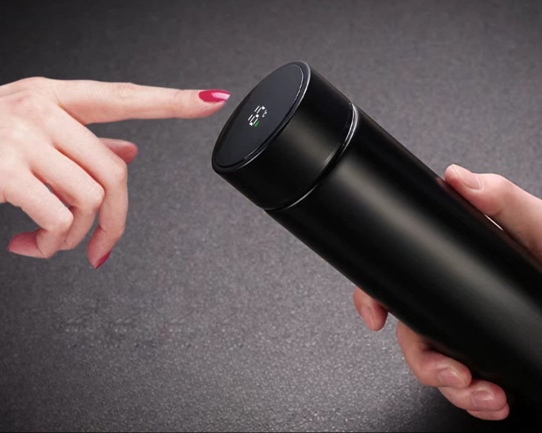 Smart Thermos Bottle | Digital Temperature Control with Insulation 1