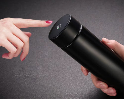 Smart Thermos Bottle | Digital Temperature Control with Insulation 1