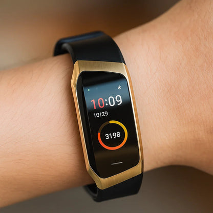 Smartwatch Fitness Tracker | Heart Rate Monitor with IP67 Waterproofing 2