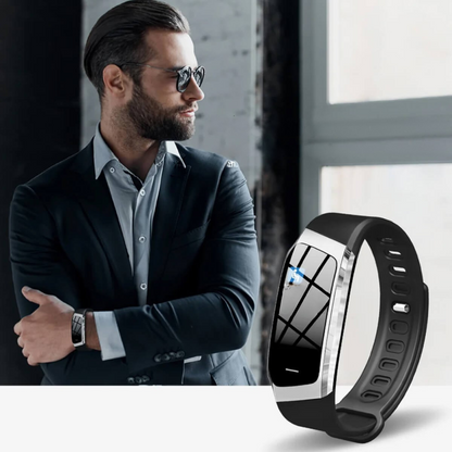 Smartwatch Fitness Tracker | Heart Rate Monitor with IP67 Waterproofing 6