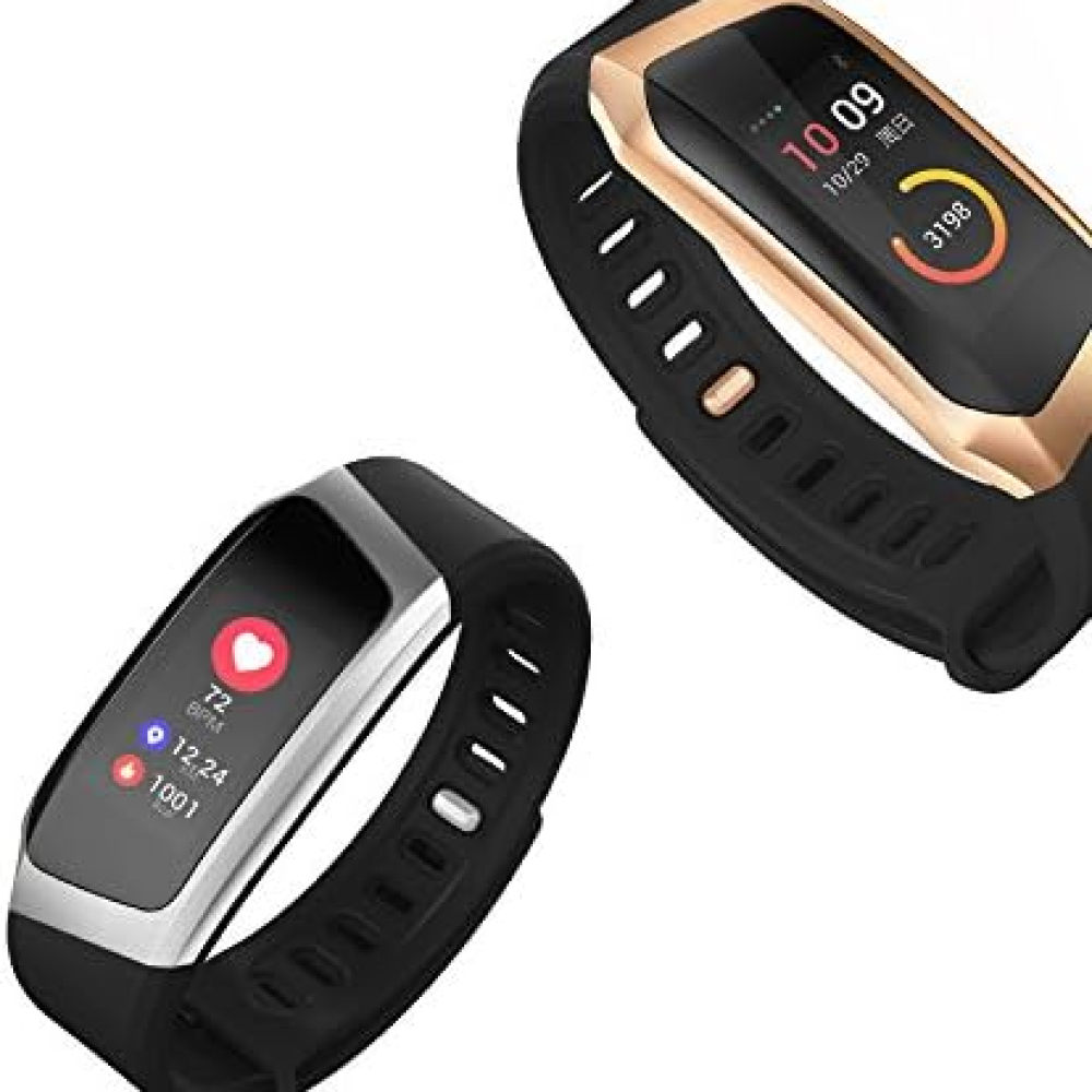Smartwatch Fitness Tracker | Heart Rate Monitor with IP67 Waterproofing 7