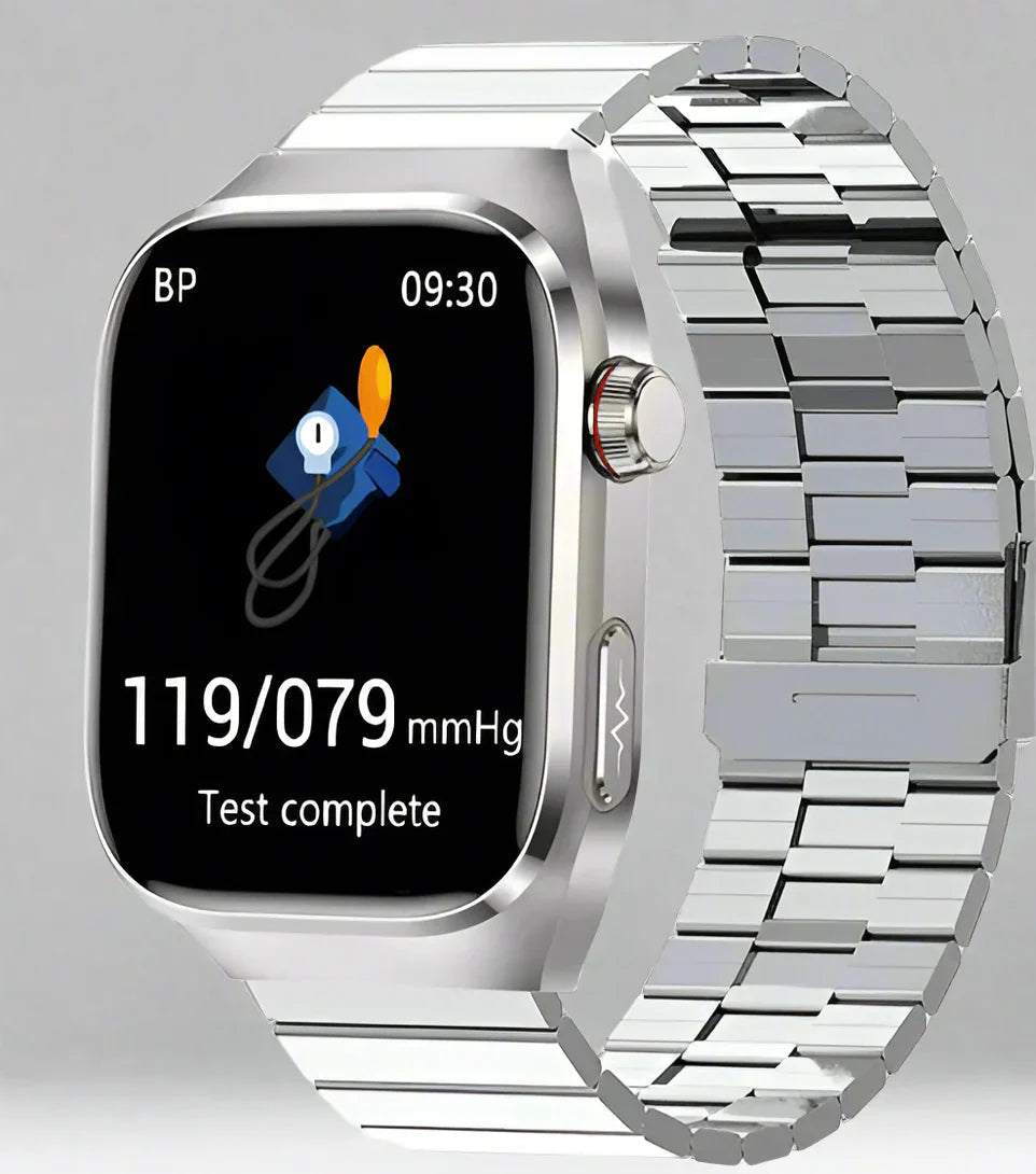Smartwatch | AMOLED Display with Advanced Fitness Tracking and Waterproof Design 11