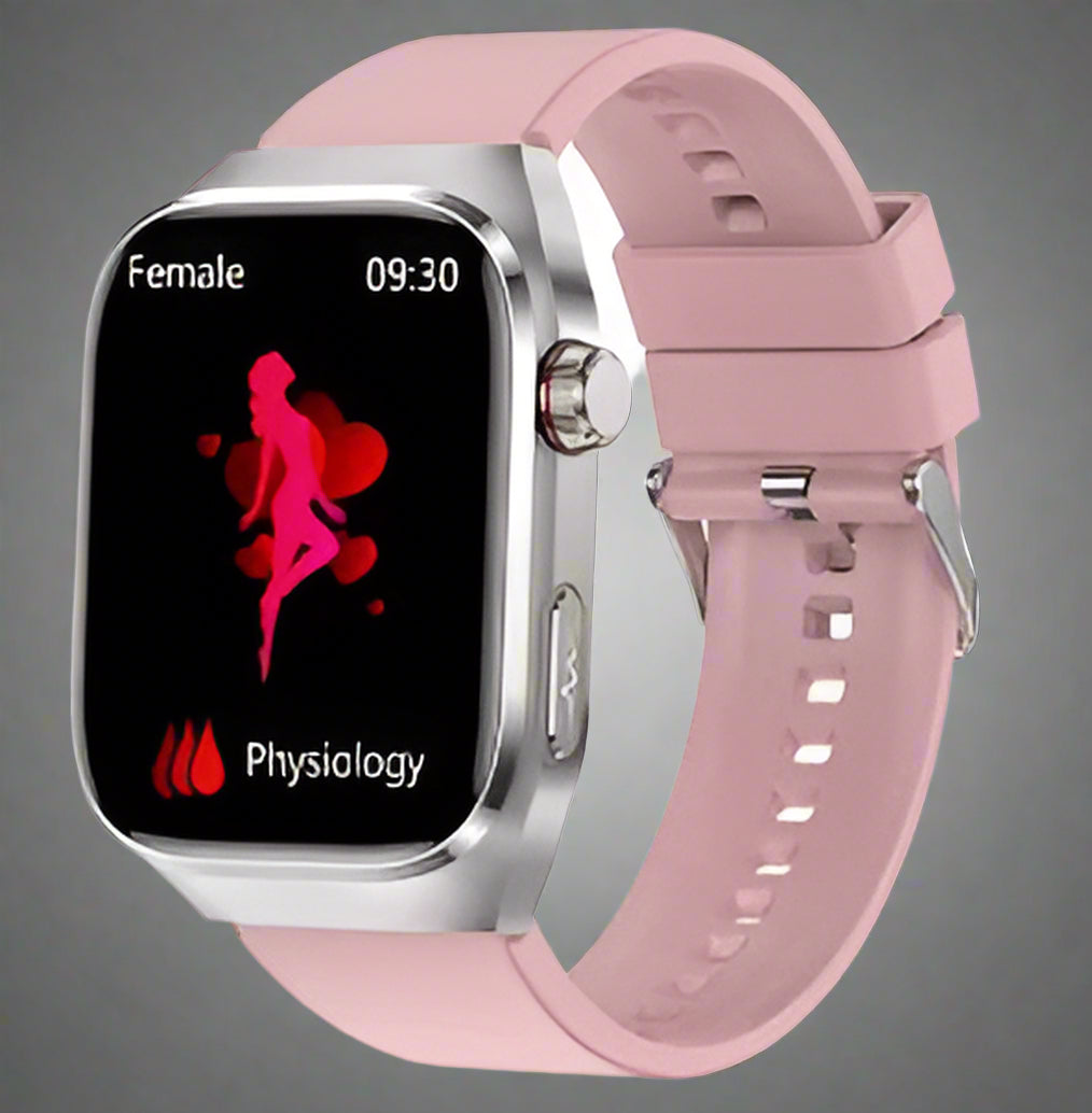 Smartwatch | AMOLED Display with Advanced Fitness Tracking and Waterproof Design 13