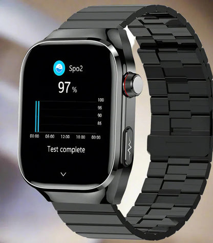 Smartwatch | AMOLED Display with Advanced Fitness Tracking and Waterproof Design 2