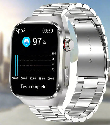 Smartwatch | AMOLED Display with Advanced Fitness Tracking and Waterproof Design 3