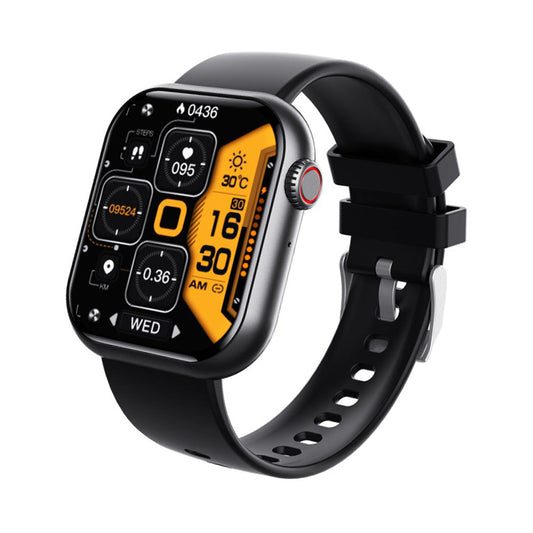 Smartwatch | Advanced Health Monitoring with Fitness Tracker 0