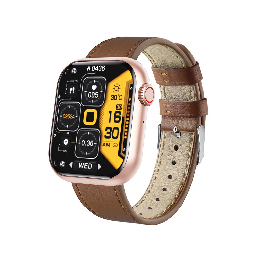 Smartwatch | Advanced Health Monitoring with Fitness Tracker 21