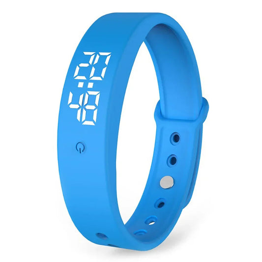 Smartwatch | Body Temperature Monitoring with Vibration Alerts 0