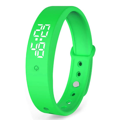 Smartwatch | Body Temperature Monitoring with Vibration Alerts 2