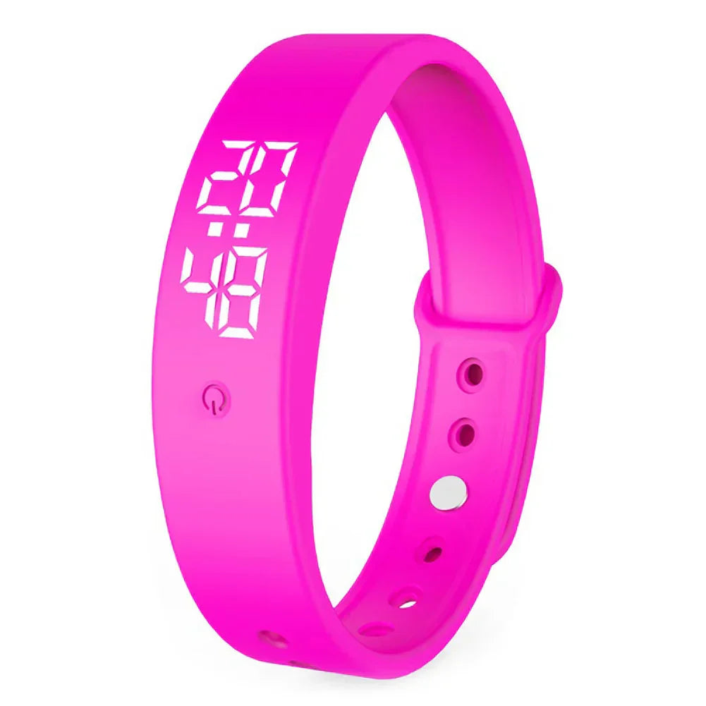 Smartwatch | Body Temperature Monitoring with Vibration Alerts 3