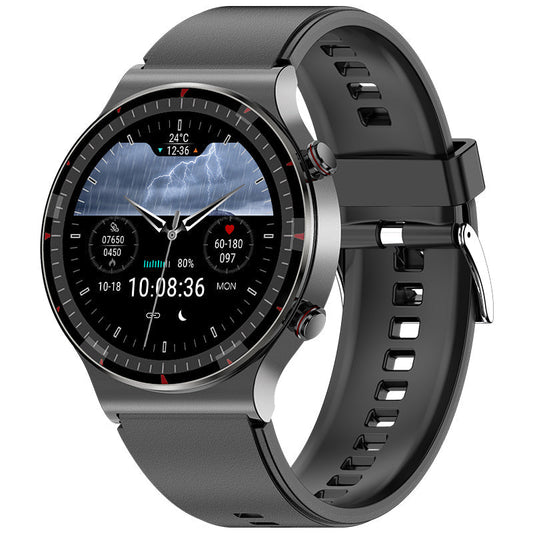Smartwatch | ECG, Blood Pressure, SpO₂ Monitoring & Sleep Analysis 0