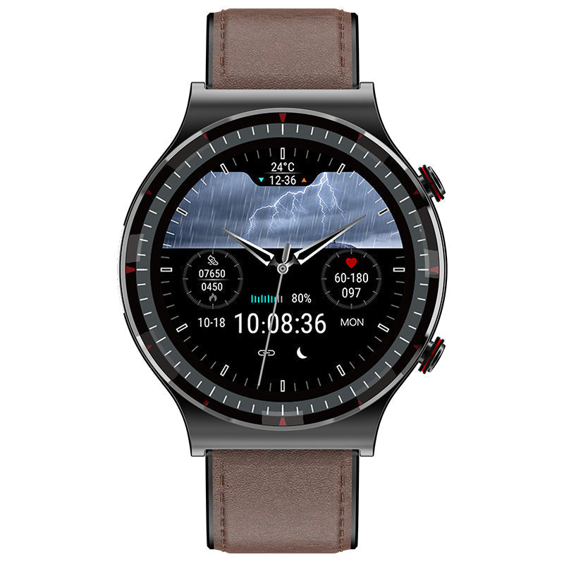 Smartwatch | ECG, Blood Pressure, SpO₂ Monitoring & Sleep Analysis 1