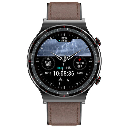 Smartwatch | ECG, Blood Pressure, SpO₂ Monitoring & Sleep Analysis 1