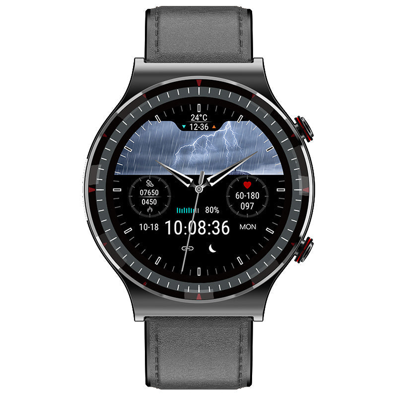 Smartwatch | ECG, Blood Pressure, SpO₂ Monitoring & Sleep Analysis 2
