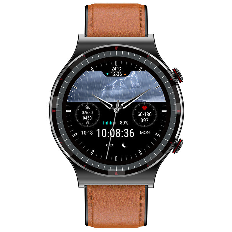 Smartwatch | ECG, Blood Pressure, SpO₂ Monitoring & Sleep Analysis 3