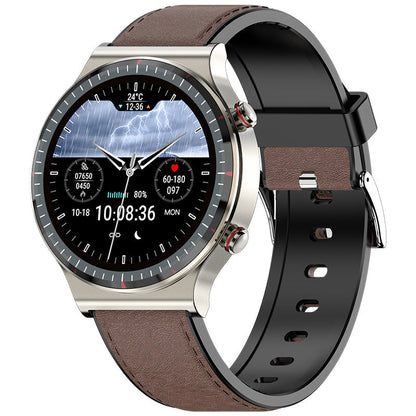 Smartwatch | ECG, Blood Pressure, SpO₂ Monitoring & Sleep Analysis 4