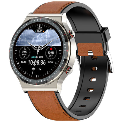 Smartwatch | ECG, Blood Pressure, SpO₂ Monitoring & Sleep Analysis 5