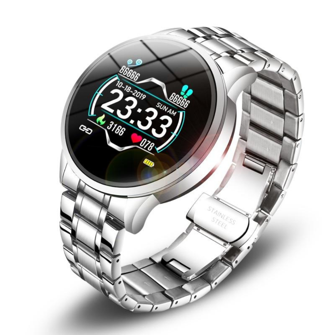 Smartwatch | Elegant Design with Health Tracking and Smart Notifications 0