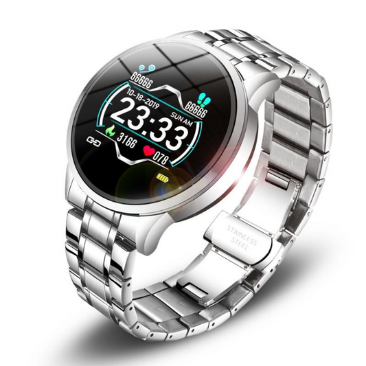 Smartwatch | Elegant Design with Health Tracking and Smart Notifications 0