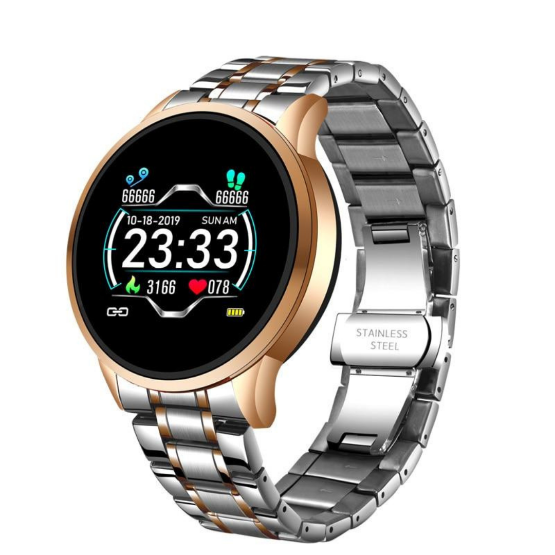 Smartwatch | Elegant Design with Health Tracking and Smart Notifications 1