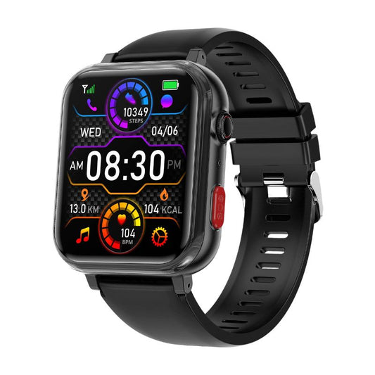 Smartwatch | Health Monitoring with GPS and Notifications 0