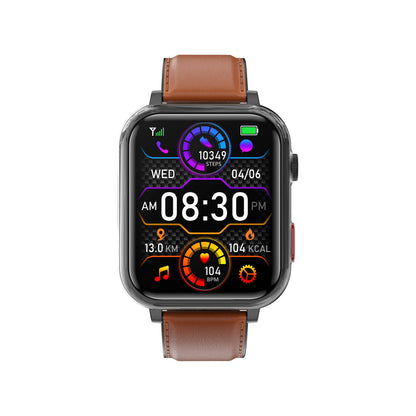 Smartwatch | Health Monitoring with GPS and Notifications 2