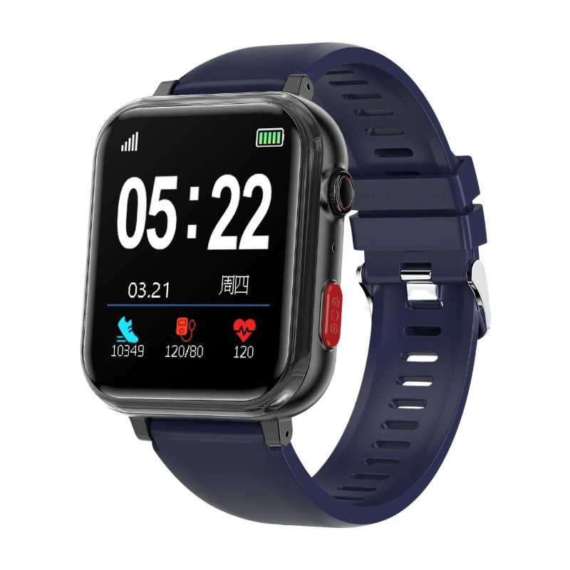 Smartwatch | Health Monitoring with GPS and Notifications 7