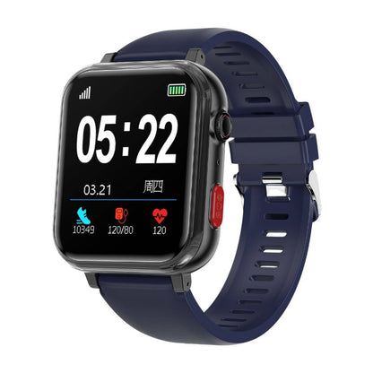 Smartwatch | Health Monitoring with GPS and Notifications 7