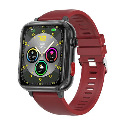 Smartwatch | Health Monitoring with GPS and Notifications 8