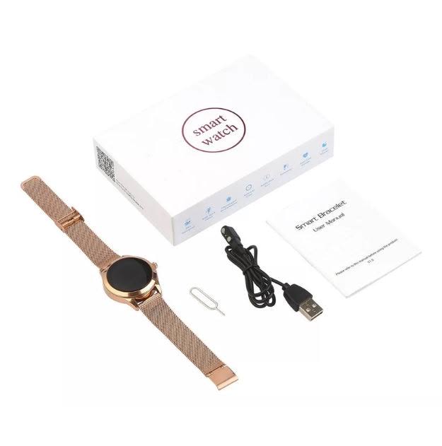 Smartwatch | Health Tracking, Smart Notifications & Customizable Styles 2