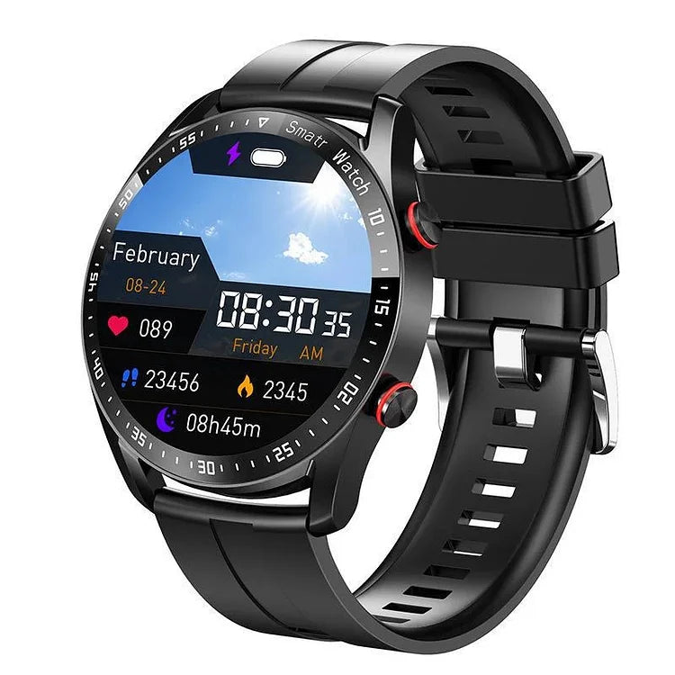 Smartwatch | Non-Invasive Glucose Monitoring with Health Tracking 2