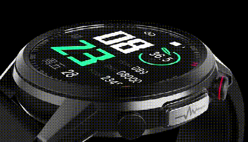 Smartwatch | Non-Invasive Glucose Monitoring with Health Tracking 6
