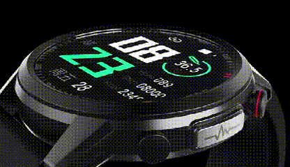 Smartwatch | Non-Invasive Glucose Monitoring with Health Tracking 6