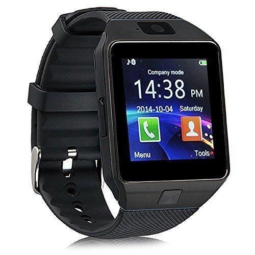 Smartwatch | Touchscreen Health Monitor with Calling Features 0