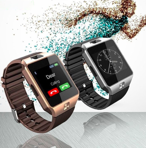 Smartwatch | Touchscreen Health Monitor with Calling Features 1