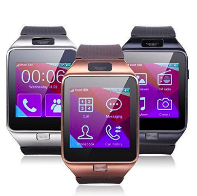 Smartwatch | Touchscreen Health Monitor with Calling Features 2