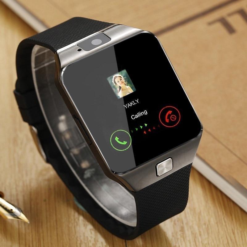 Smartwatch | Touchscreen Health Monitor with Calling Features 3