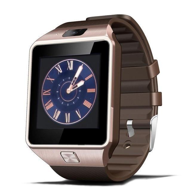 Smartwatch | Touchscreen Health Monitor with Calling Features 4