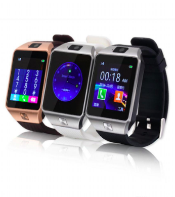 Smartwatch | Touchscreen Health Monitor with Calling Features 7
